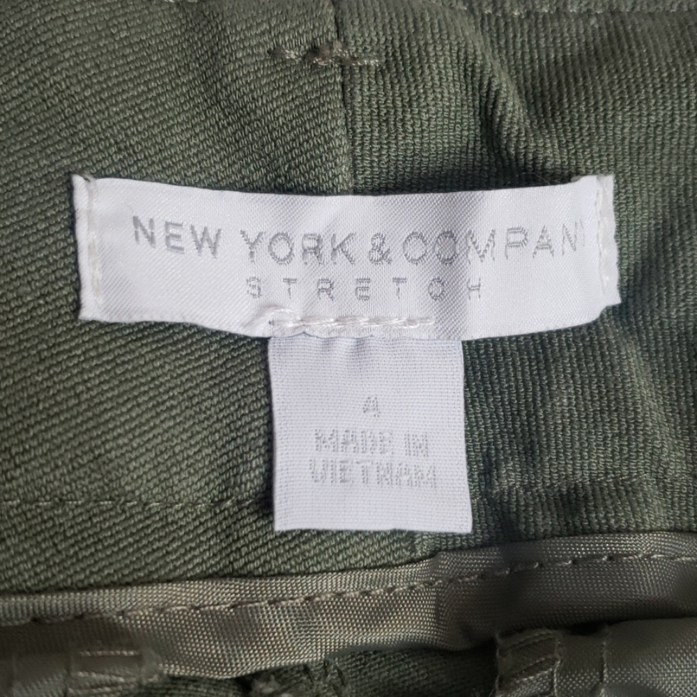 Stretch pants - Picture 2 of 5